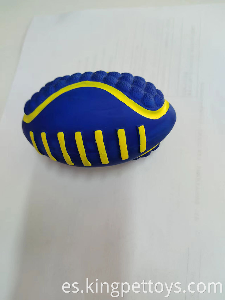 Custom Latex Pet Ball Toy